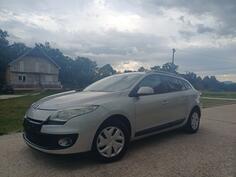 Renault - Megane - 1.5 dci
