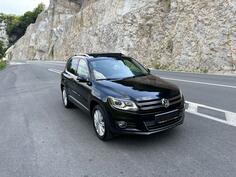 Volkswagen - Tiguan - 2.0tdi