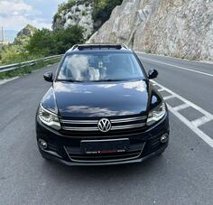 Volkswagen - Tiguan - 2.0tdi