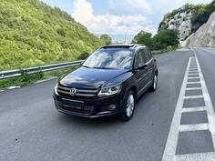 Volkswagen - Tiguan - 2.0tdi