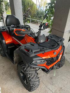 CFMoto - cforce 625 touring