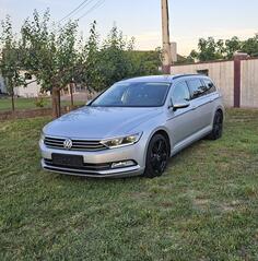 Volkswagen - Passat - 8 DSG Ergo Comfort