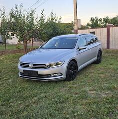 Volkswagen - Passat - 8 DSG Ergo Comfort