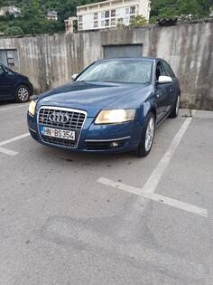 Audi - A6 - 2.0 TDI S-LINE