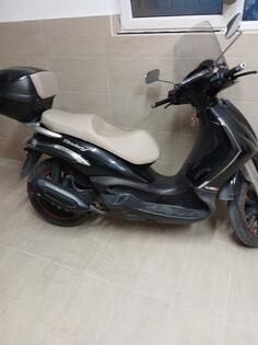 Piaggio - beverly 250 ie