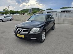 Mercedes Benz - GLK 220 - GLK 220CDI 4Matic Sport