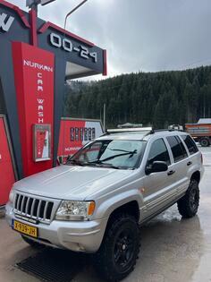Jeep - Grand Cherokee - 2.7CRDi