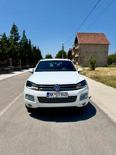 Volkswagen - Touareg - 3.0 tdi