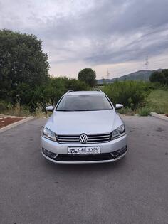 Volkswagen - Passat - Bluemotion