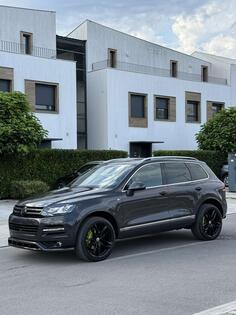 Volkswagen - Touareg - 3.0 tdi