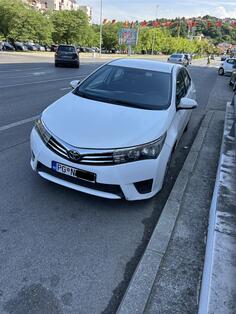 Toyota - Corolla - 1.4 D4D