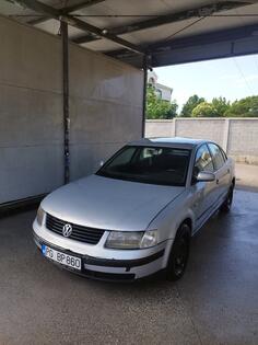Volkswagen - Passat - 1.9 TDI