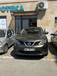 Nissan - Qashqai - 1.6DCI
