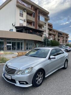 Mercedes Benz - E 220 - Avangarde