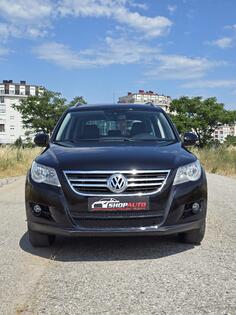 Volkswagen - Tiguan - 2.0 TDI