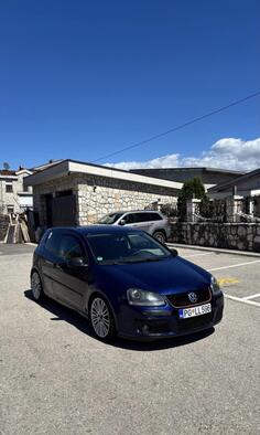 Volkswagen - Golf 5 - 1.9