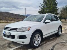 Volkswagen - Touareg - 3.0tdi