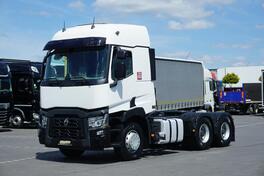 Renault - C 520 / EURO 6 / ACC / 6 X 4 / RETARDER / tegljač / DOM-2342
