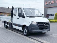 Mercedes Benz - Sprinter 315 CDI Doka / 3,5m Maxi / kamion s ravnom platformom < 3.5t / GRI-0605