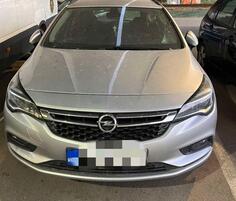 U djelovima Opel - Astra 1.6