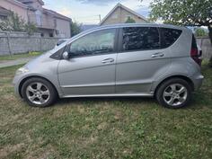 Mercedes Benz - A 180 - A180 cdi 80 kw manuel