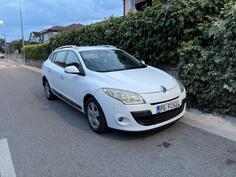 Renault - Megane - 1.9 DCI