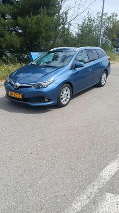 Toyota - Auris - 1.5