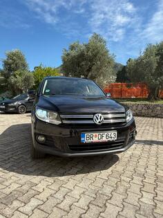 Volkswagen - Tiguan - 2.0 tdi