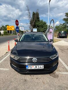 Volkswagen - Passat - 2.0 TDI Bluemotion