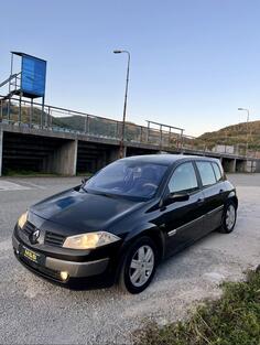 Renault - Megane - 1.5dci