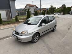 Chevrolet - Tacuma - 1,6 BENZIN