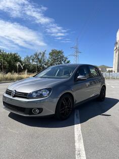 Volkswagen - Golf 6 - Volkswagen Golf