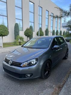 Volkswagen - Golf 6 - Volkswagen Golf