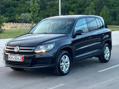 Volkswagen - Tiguan - 2.0tdi