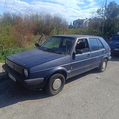 Volkswagen - Golf 2 - 1.3 benz
