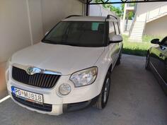 Škoda - Yeti - 2.0