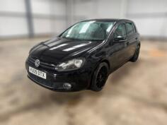 U djelovima Volkswagen - Golf 6