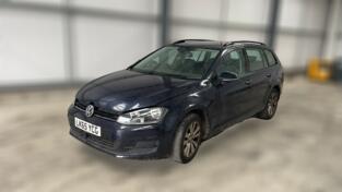 U djelovima Volkswagen - Golf 7