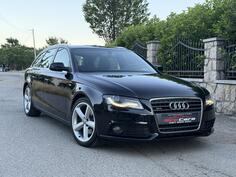Audi - A4 - QUATTRO S line