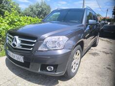 Mercedes Benz - GLK 220 - cdi 4matic hrom sport