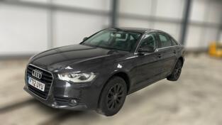 U djelovima Audi - A6