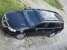 Volkswagen - Passat - b6