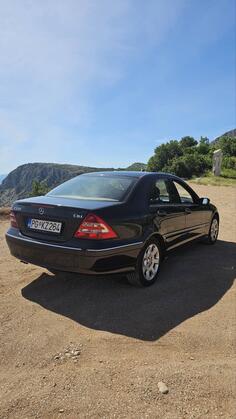 Mercedes Benz - C 220 - C220