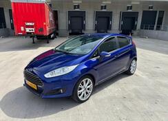 Ford - Fiesta - 1.6 TDCI
