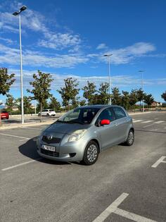 Toyota - Yaris - 1.3VVT