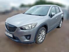 U djelovima Mazda - CX-5