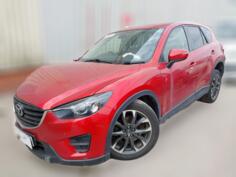 U djelovima Mazda - CX-5