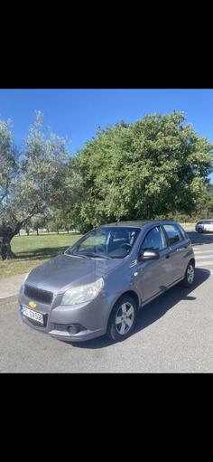 Chevrolet - Aveo - 1400