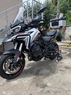 Benelli - trk 702