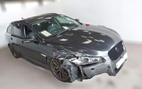 U djelovima Jaguar - XF